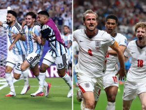 Argentina y Suiza: una victoria para la historia
