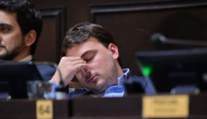 Cambio en La Libertad Avanza: Agustín Romo deja su cargo y se despedirá en la Cámara de Diputados