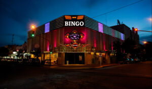 Promoción Modo Mot-On: Bingo Golden Palace regala premios y una moto 0 kilómetro
