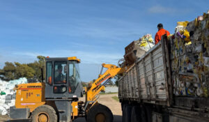 Vecinos de San Cayetano logran una nueva victoria en el trabajo de reciclaje