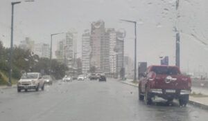 Preparate ante tormentas fuertes en Necochea, alerta amarilla por tormentas