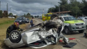 Ciudadanos unidos piden seguridad para la Ruta 88