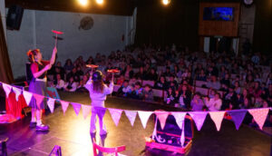 Programación Grata en el Teatro de la ciudad: Un ciclo de funciones diarias gratuitas