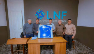 Puerto Quequén lanza iniciativa para promover hábitos saludables en fútbol formativo