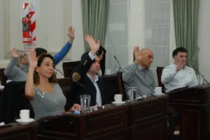 El Concejo Deliberante de Necochea aproba un paquete de expedientes para mejorar infraestructura y seguridad vial