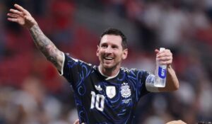 Argentina vuelve a la final del mundo tras vencer a Inglaterra en la semifinal