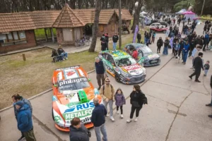 El Car Show de Necochea Celebra Años de Tradición y Éxito