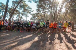 Necochea se prepara para la final del Mundial con una gran actividad deportiva