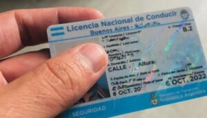 La implementación del nuevo esquema de licencias de conducir provoca una polémica en la provincia de Buenos Aires