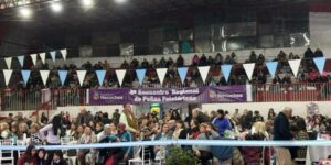 La Celebración del Día de la Independencia en Necochea