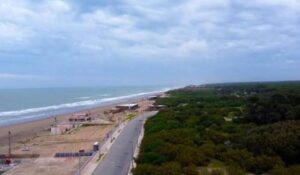 Predicción Climática para Necochea y Quequén: Un Día Templado con Temperatura Máxima de 14°C