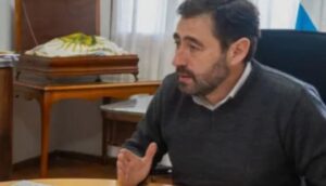 El Concejo Deliberante de Allen suspende preventivamente al intendente Marcelo Román