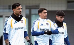 Boca Juniors se Prepara para Enfrentar a O'Higgins en la Copa Sudamericana