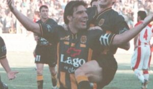Un Ícono del Fútbol De Necochea: Recuerdo a Ceferino Díaz