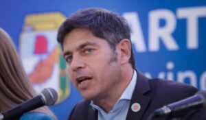 Kicillof Rechaza las Declaraciones de Milei contra Lula y Destaca Importancia del Intercambio Comercial entre los Países