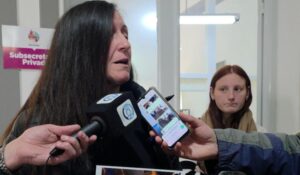 La Sombra de Anita: Andrea Rondanina Reclama Autovía en Ruta 88