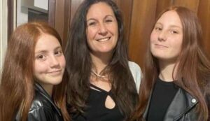 La mamá de Anita lanza campaña por la autovía: 'Un llamado a la acción para prevenir pérdidas en la Ruta 88'