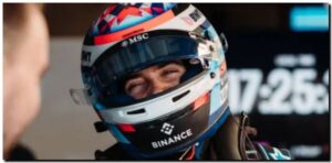 Franco Colapinto se consagra con décimo puesto en el Gran Premio de Bélgica