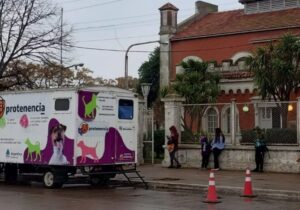 Necochea continúa con políticas responsables de tenencia de mascotas