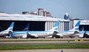 Argentina Confirmada en la Expropiación de Aerolíneas Argentinas