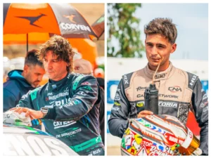 Necocheanos de Turismo Carretera deberán enfrentarse a un desafío sin la posición de cabeza en el Autódromo de Posadas