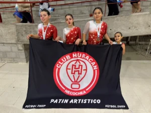 Huracán Necochea Clasificó a Copas Nacionales con Gran Actuación en Torneo Regional