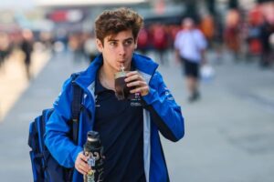 Franco Colapinto busca consolidar su crecimiento en el GP de Bélgica