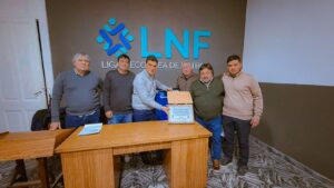 Puerto Quequén Incorpora Salud y Deporte en sus Actividades Formativas