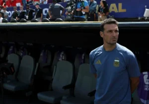 Scaloni duda su continuidad como entrenador de la Selección Argentina