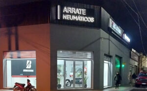 Arrate Neumáticos Amplía Servicios con Talleres Rodantes de Renault