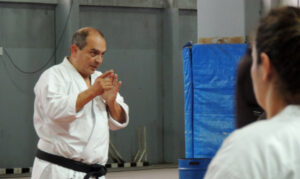 Karate Do en Necochea: una Master Class con expertos internacionales
