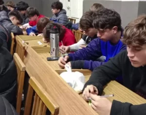 Necochea en Acción: Sub 15 Listo para el Torneo de Selecciones