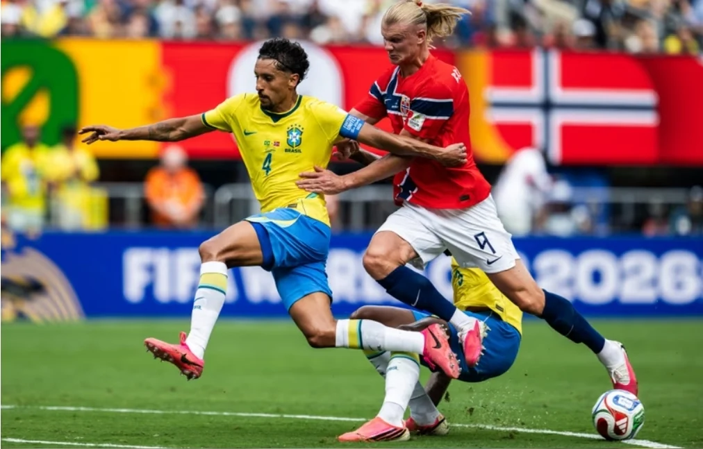 La eliminación de Brasil en los octavos de final del Mundial 2026