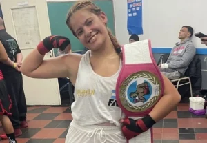 Rocío Prada consigue nuevo título AMBAPA en Tandil