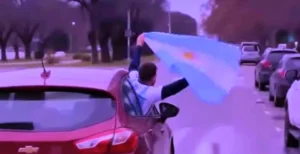 Argentina vs. Suiza: La Municipalidad de Necochea previene un festejo seguro