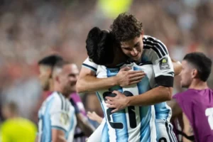 Argentina se clasifica a las semifinales del Mundial 2026 con una victoria trabajosa contra Suiza