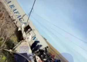 La Joven Anita, Una Promesa del Voley de Necochea, Recibe Apoyo en Redes Sociales
