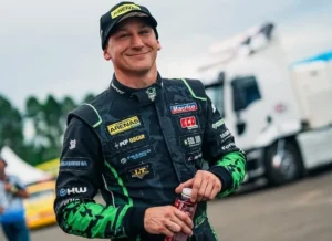 Clasificación positiva en Turismo Pista para Franco De Benedictis y Martín Chico