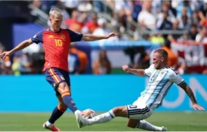 La España se corona campeona del Mundial 2026 con un gol de Ferrán Torres en el tiempo extra