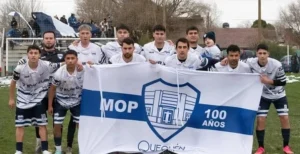 Giuseppe Portugal: Ministerio líder tras victoria sobre Del Valle y ascenso de Rivadavia