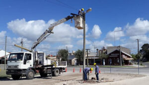 Corte de Energía en Necochea: Preparativos para Trabajos de Mantenimiento