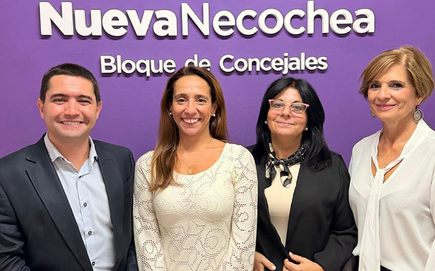 Concejales de Nueva Necochea Defienden los Vetos del Intendente a Ordenanzas de la Oposición