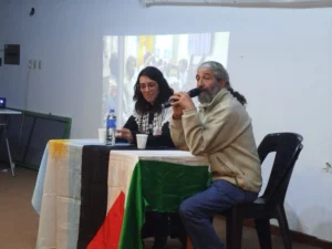 La lucha por la paz en Gaza: Un testimonio desgarrador