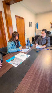 Puerto Quequén se alía con la comunidad para fomentar la educación ambiental y el conocimiento del puerto
