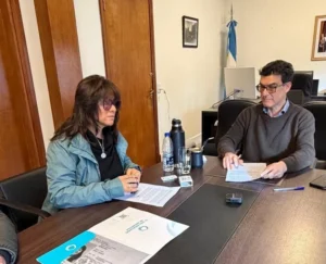 Alianza Estratégica entre Puerto Quequén y Amigos del Lago de los Cisnes