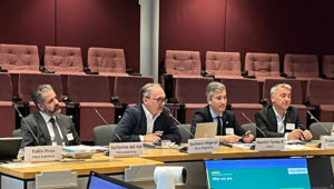 Resultados positivos de la reunión bilateral entre la Argentina y la CE