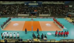 Selección Argentina de Voley Femenino Paga Homenaje a Ana Peralta Rondadina