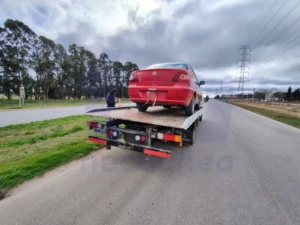 Operativo de Control Vial en Ruta Provincial N.º 88