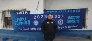 Trabajadores del transporte urbano de Necochea asumen medidas de fuerza para demandar salarios adeudados