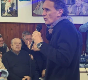 Katopodis reafirma la importancia de la unidad en Necochea